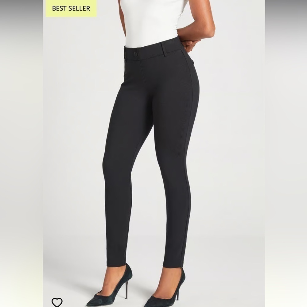 Betabrand Dress Yoga Pants